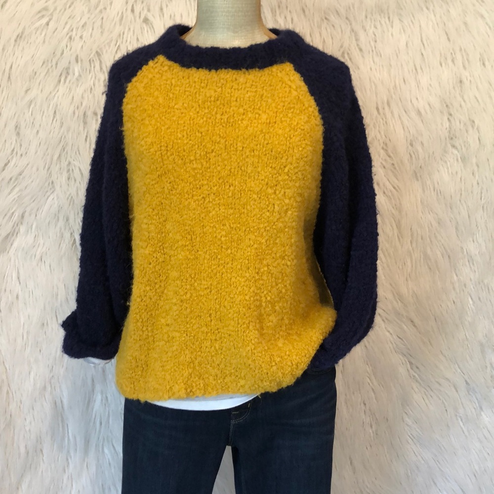 SMYTHE x AUGDEN sweater!